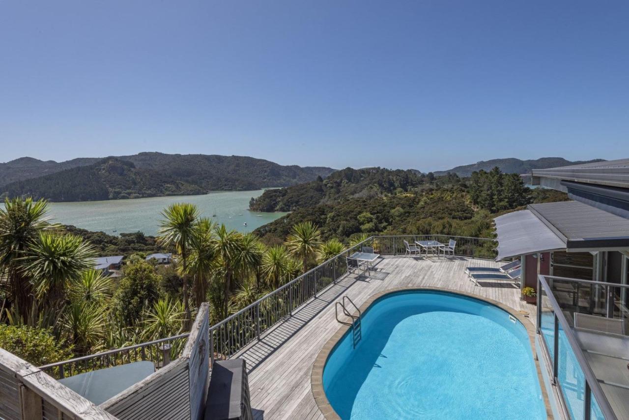 King'S View Lodge Whangaroa Exterior photo