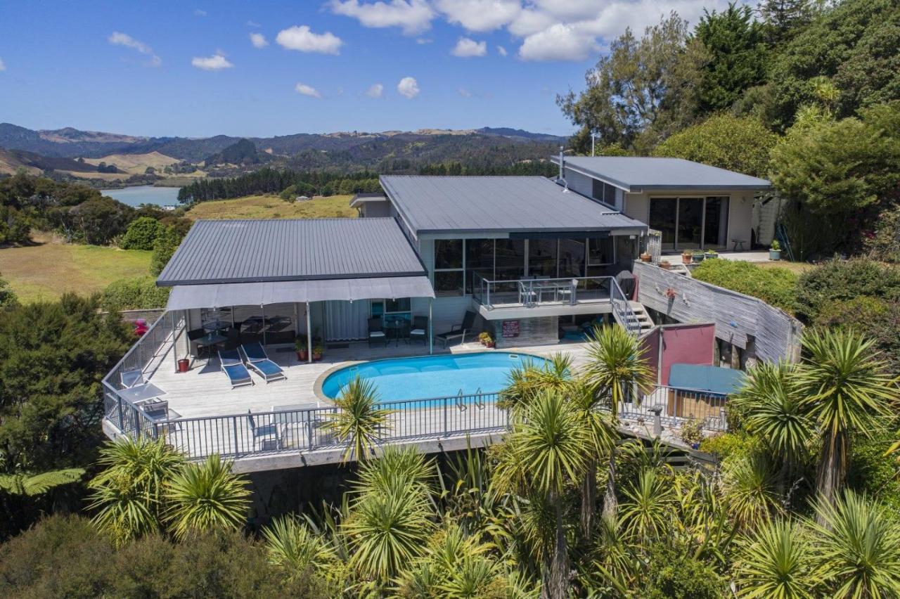 King'S View Lodge Whangaroa Exterior photo