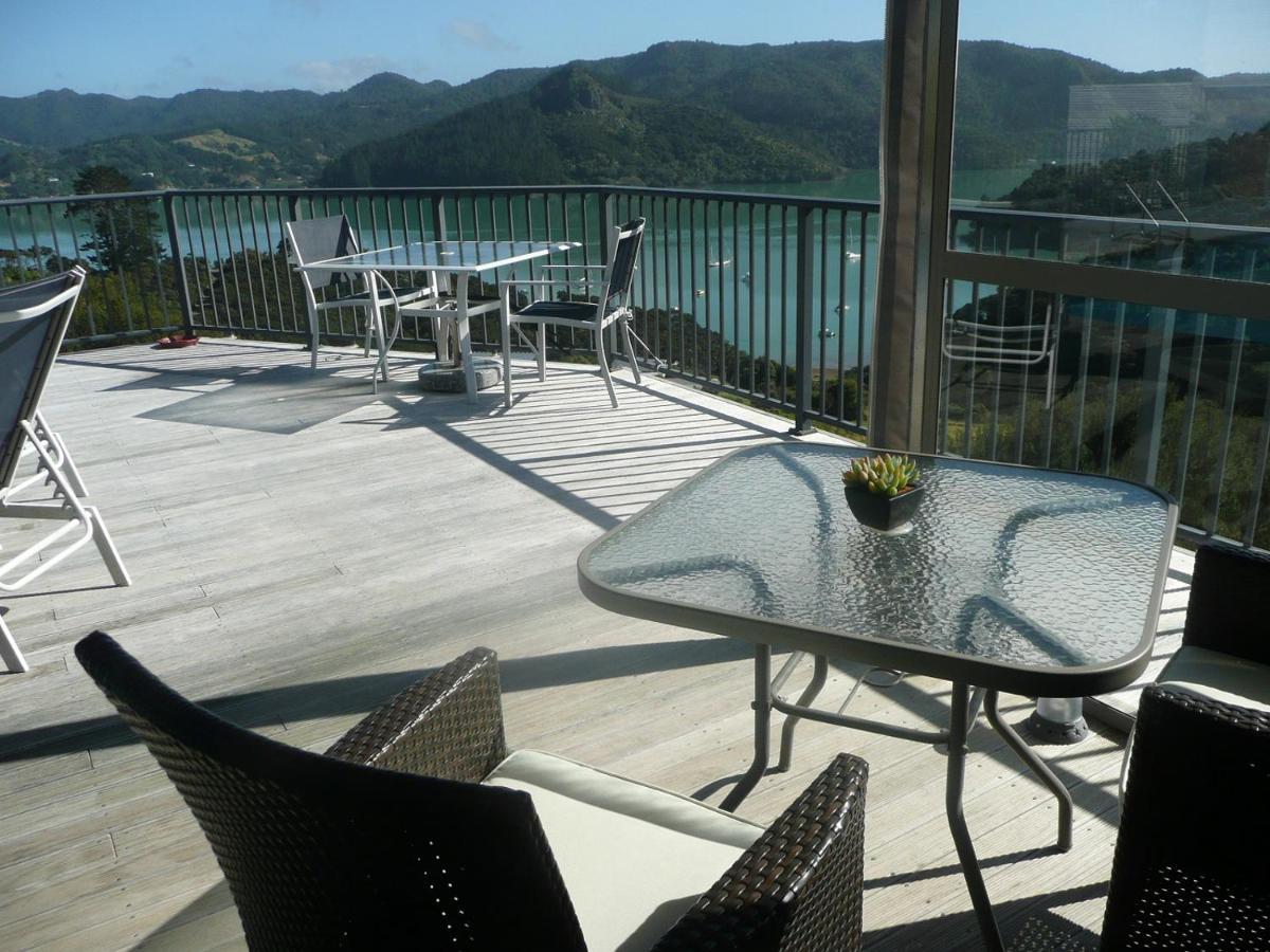 King'S View Lodge Whangaroa Exterior photo