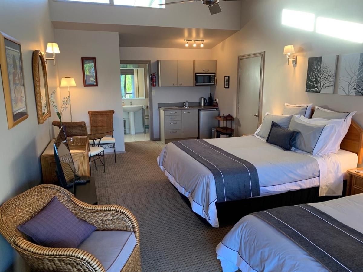 King'S View Lodge Whangaroa Exterior photo