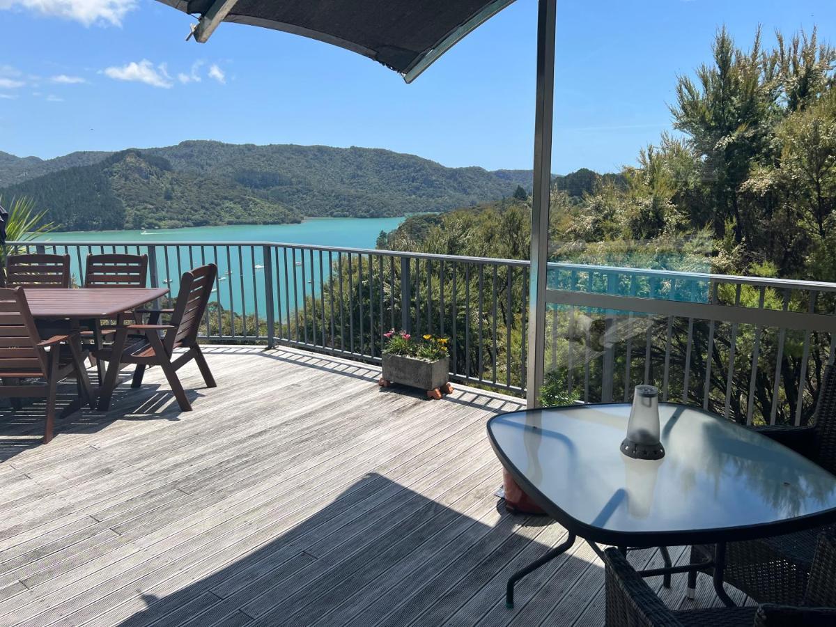 King'S View Lodge Whangaroa Exterior photo