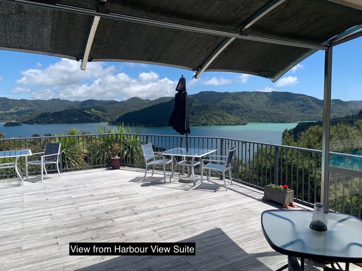 King'S View Lodge Whangaroa Exterior photo
