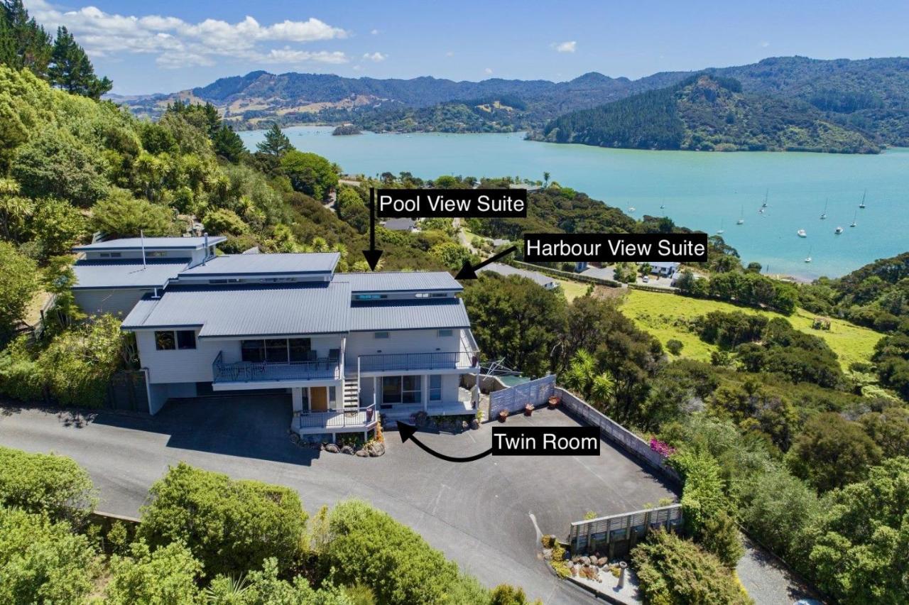 King'S View Lodge Whangaroa Exterior photo